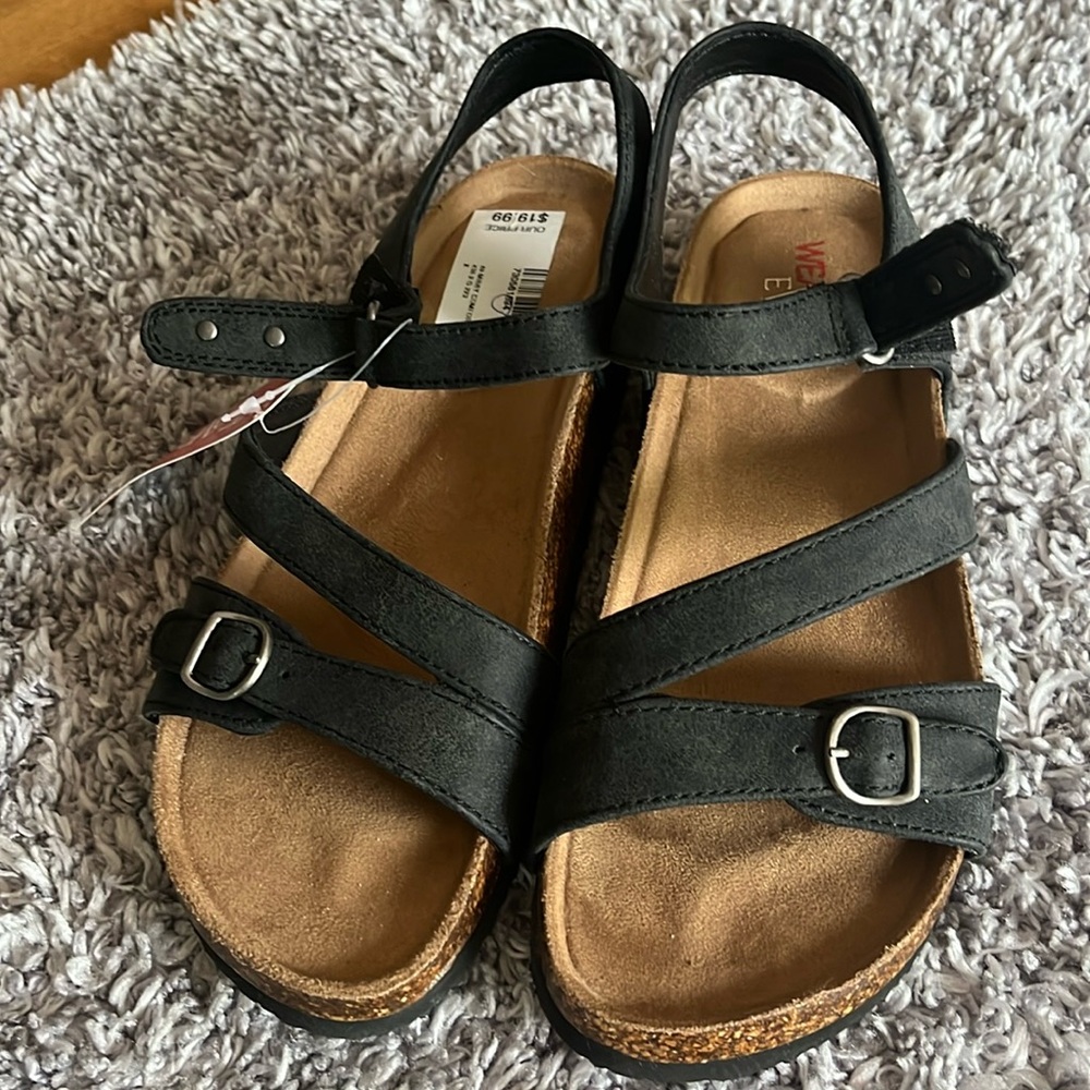 Wear Ever sandals